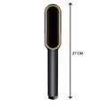 6168 Hqt-909B Hair Straightener Used While Massaging Hair Scalps And Head. ediscountshops.com