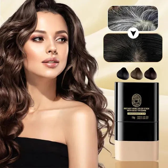 Instant Grey Hair Touch-Up Comb